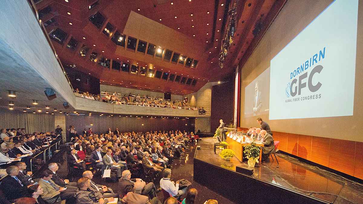 Sustainability Takes Center Stage in 58th DORNBIRN-GFC