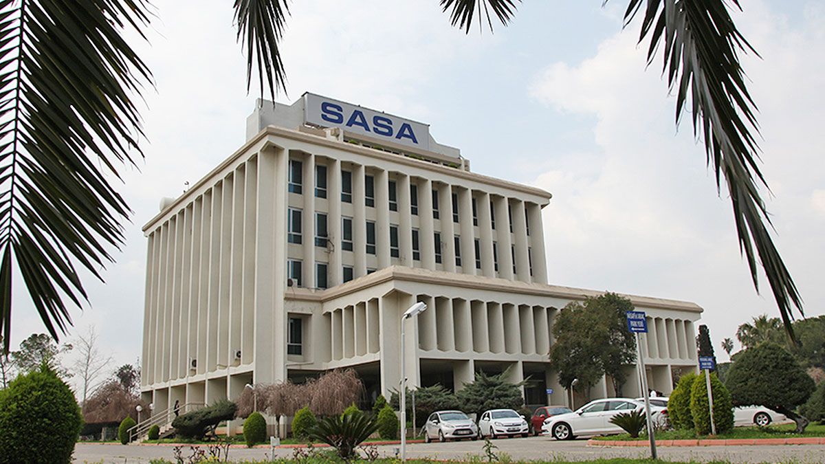 SASA 11,8 Milyar Dolarlık Dev Yatırımı Başlatıyor