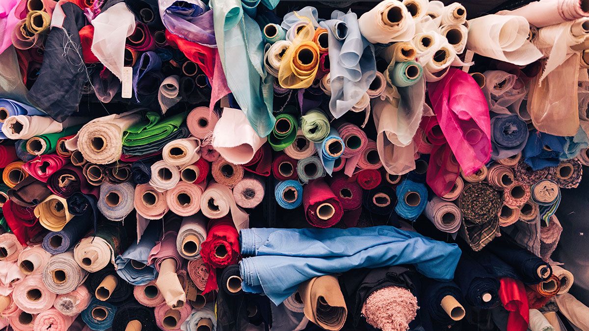 Tekstil İhracatında Artış Yılın İlk Yarısında Gerçekleşmedi