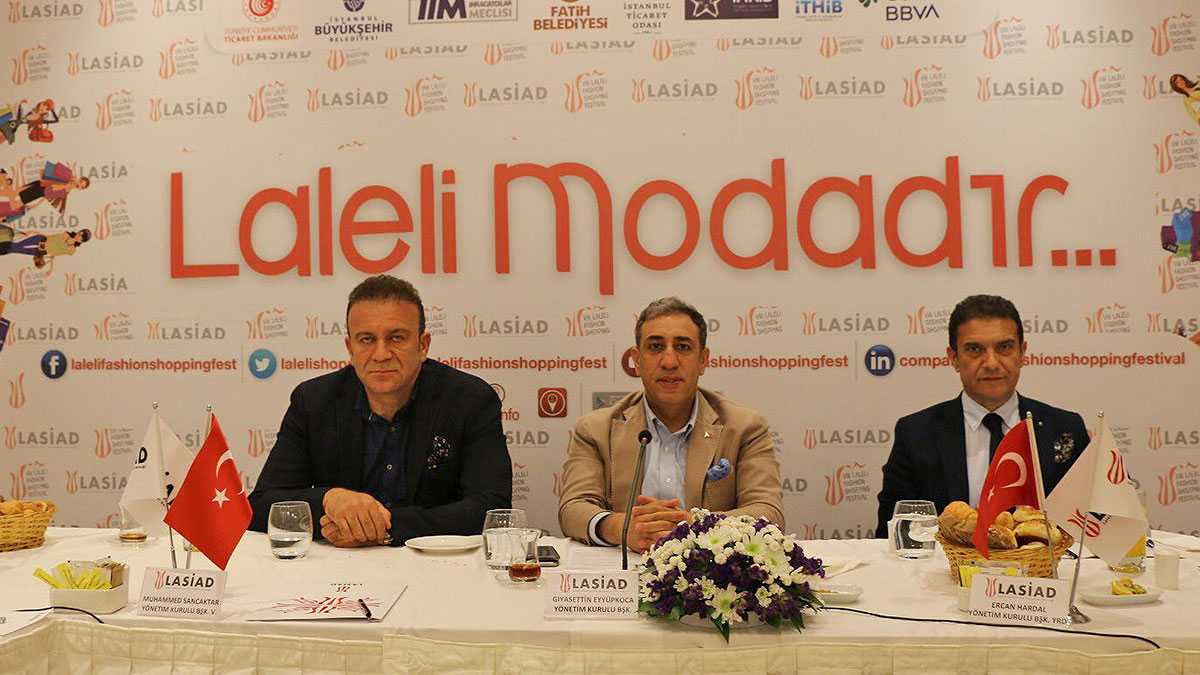 Laleli Targets $3 Billion with “Micro Export” Application