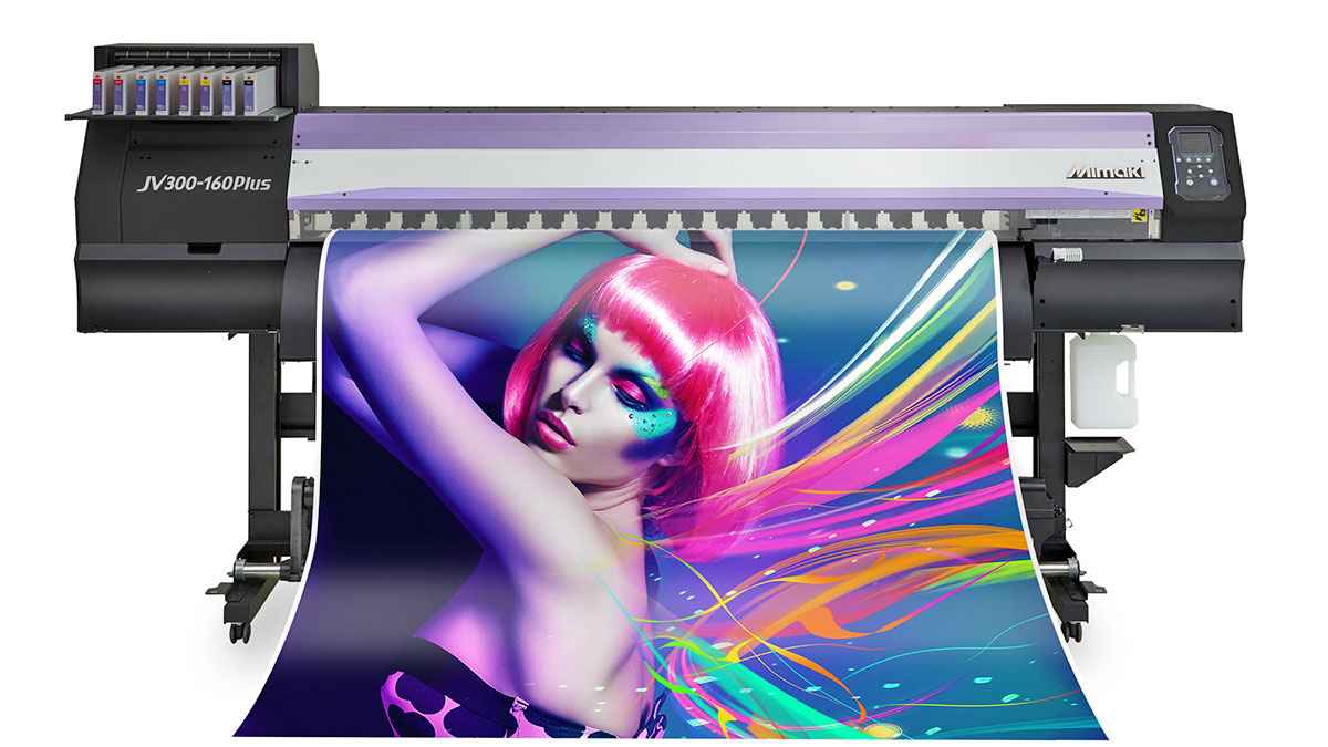 Mimaki Launches the Next Generation Plus Series