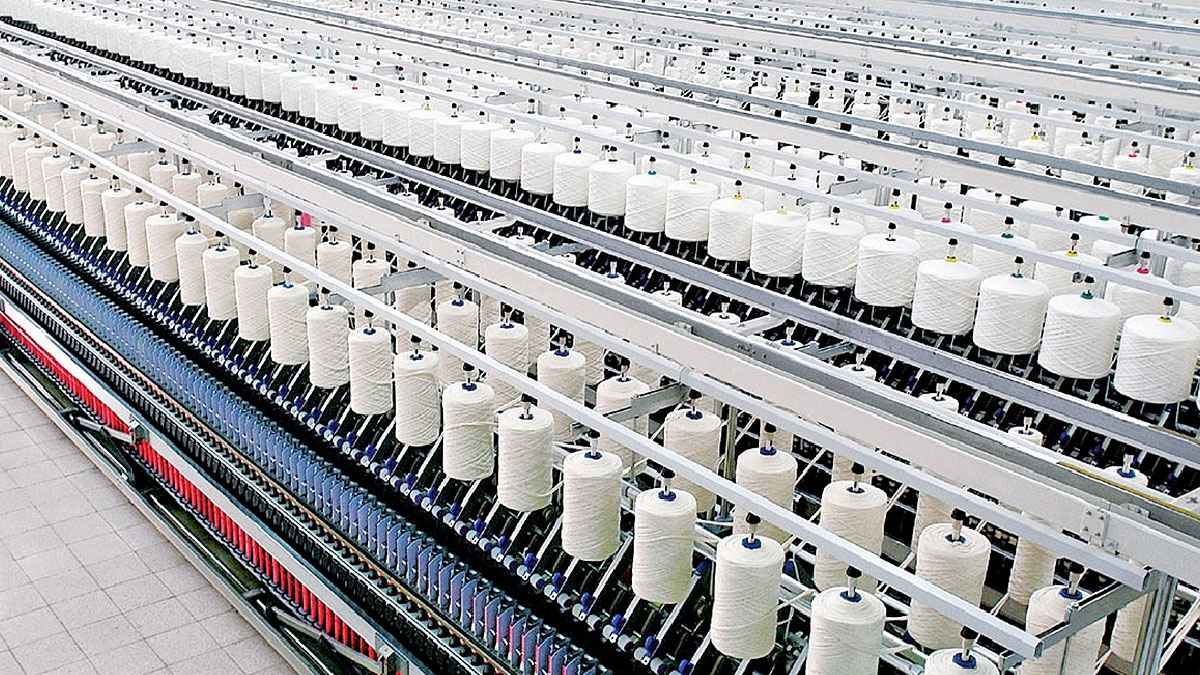 Textile Exports Decreased by 5.5% in the First Three Quarters of 2019