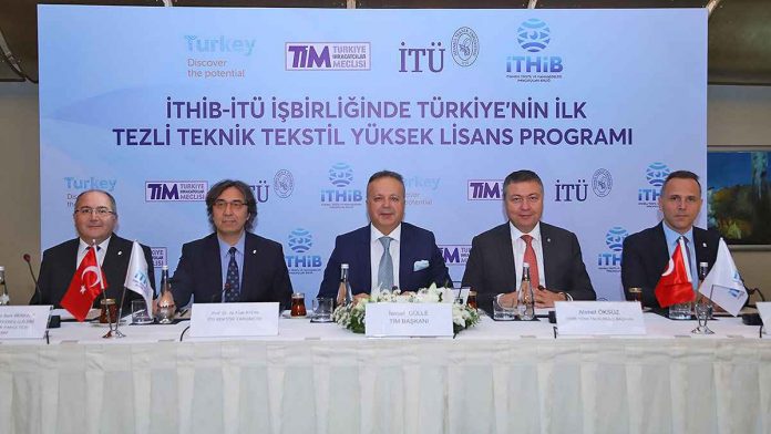 A Graduate Program for Technical Textiles - Textilegence