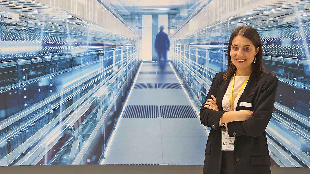 Marzoli Sets a New Course: Textile Engineering