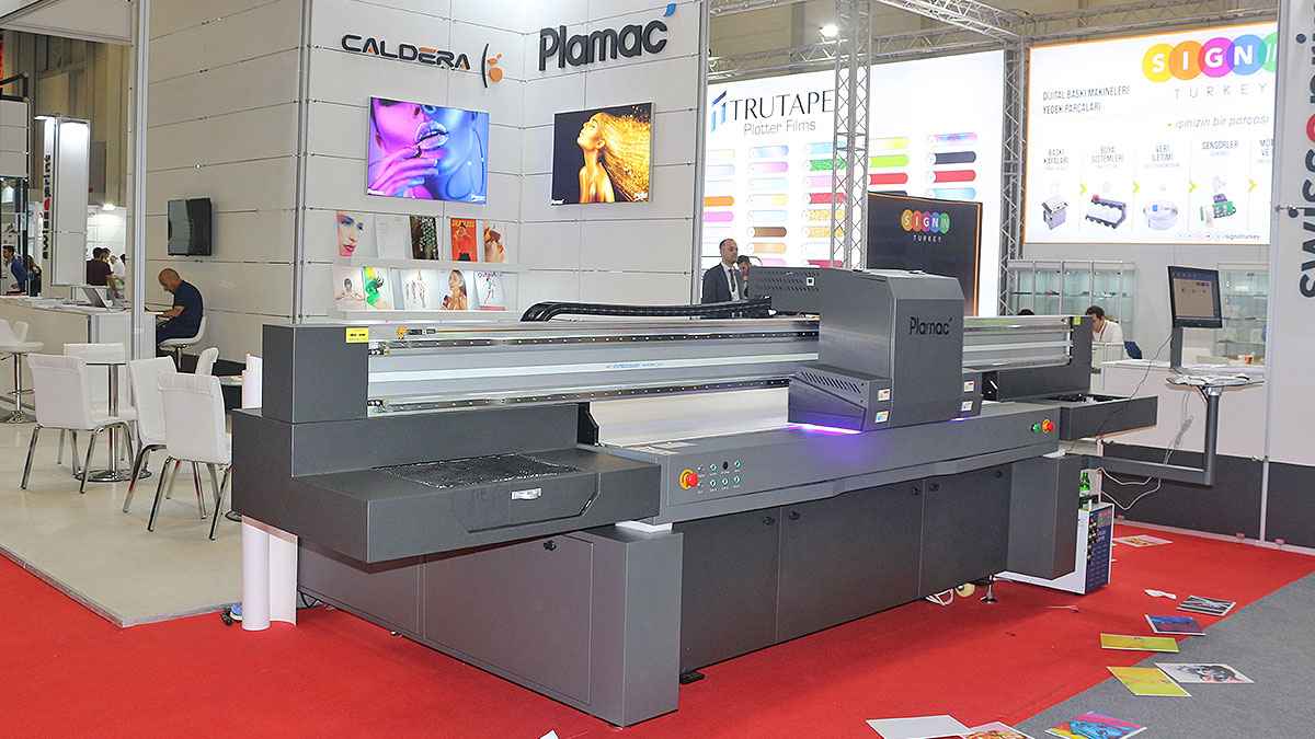 MU6090 is a New Option for the Printing Industry