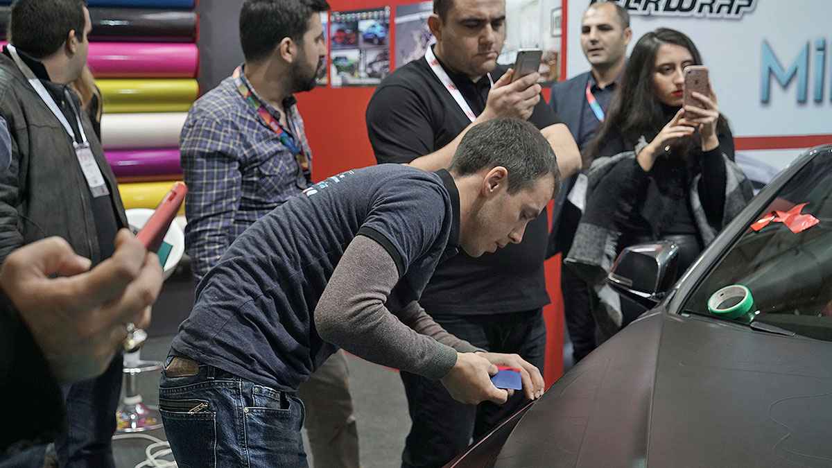 FESPA Eurasia 2019 Ziyaretçi Rekoru Kırmayı Hedefliyor