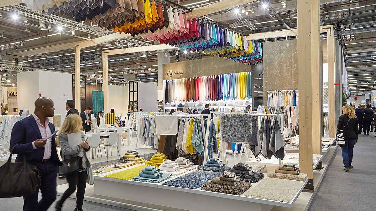 Heimtextil 2020 expands area in textile technologies