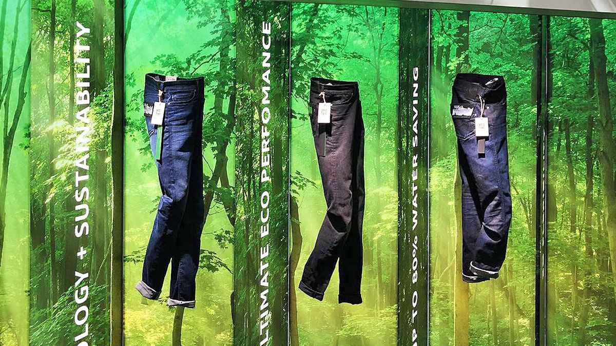 ISKO Gelecek İçin Denim Tasarımını Anlattı