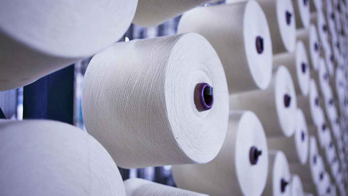 Global Fabric and Yarn Production Begins with an Increase