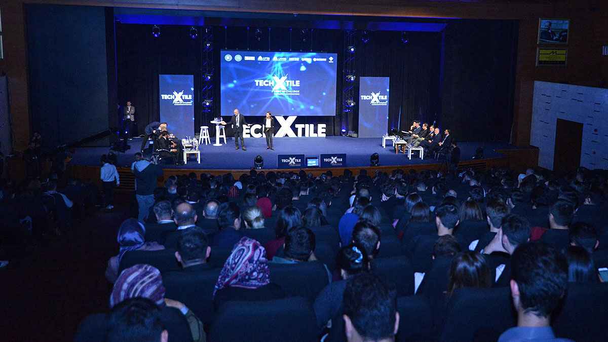 Entrepreneurs Competed in Techxtile Start-Up, Turkish Textile Wins