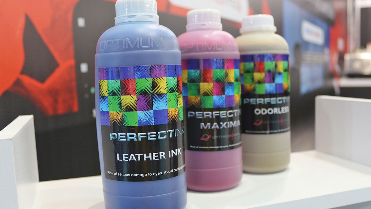 Optimum Digital Planet Solution in Artificial Leather Printing