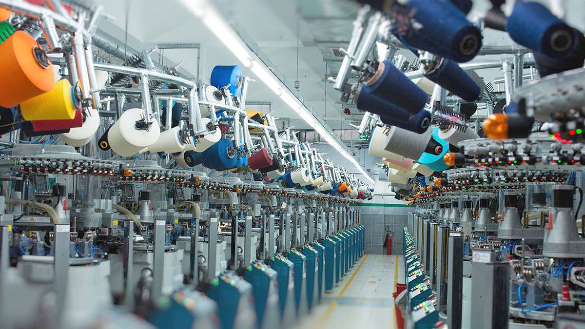 5.5% export loss in 2019 for the Turkish textile industry