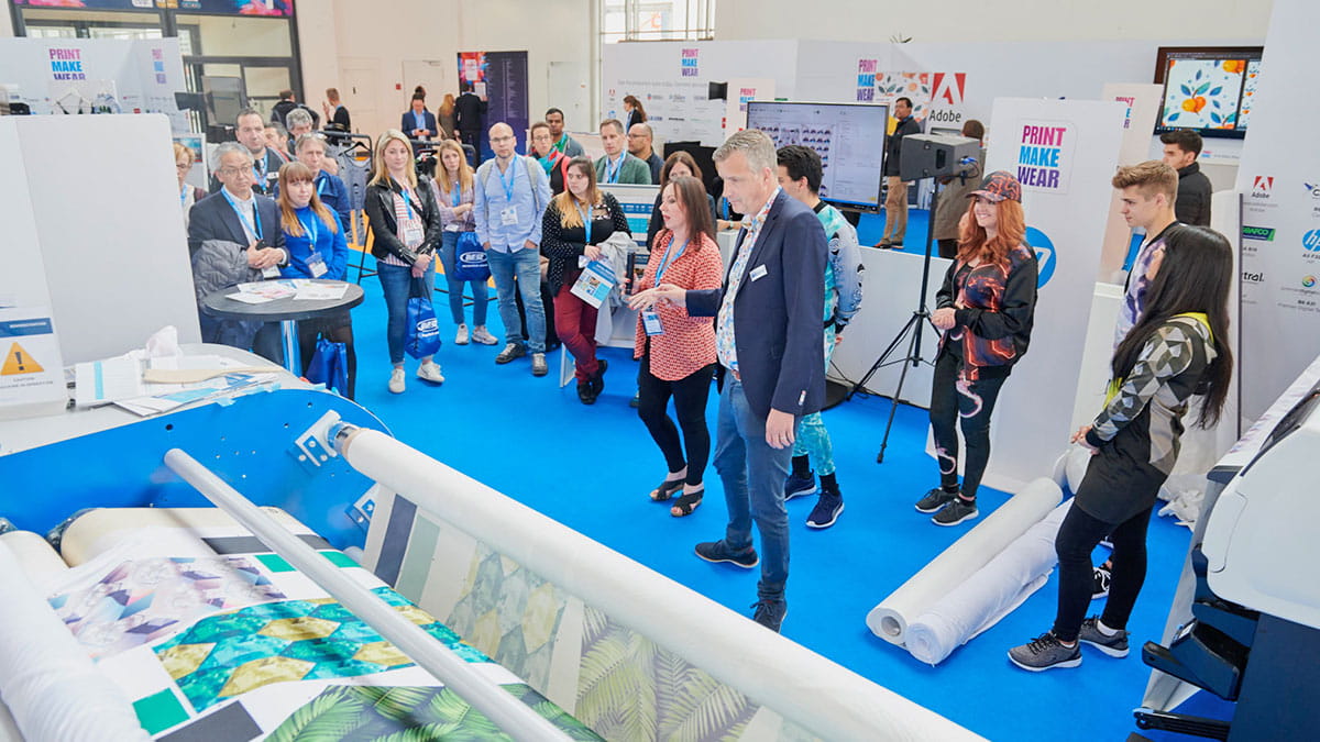 FESPA Global Print Expo 2020 ile Renkler Hayata Geçecek