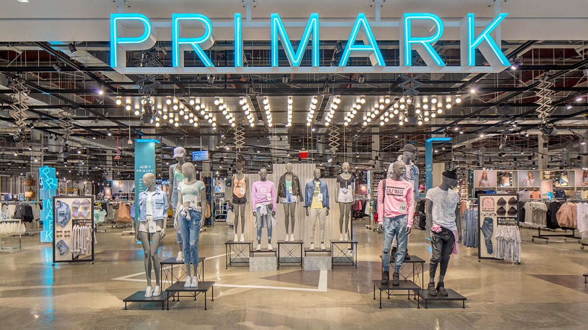 Primark alter course to Turkey for clothing supplies