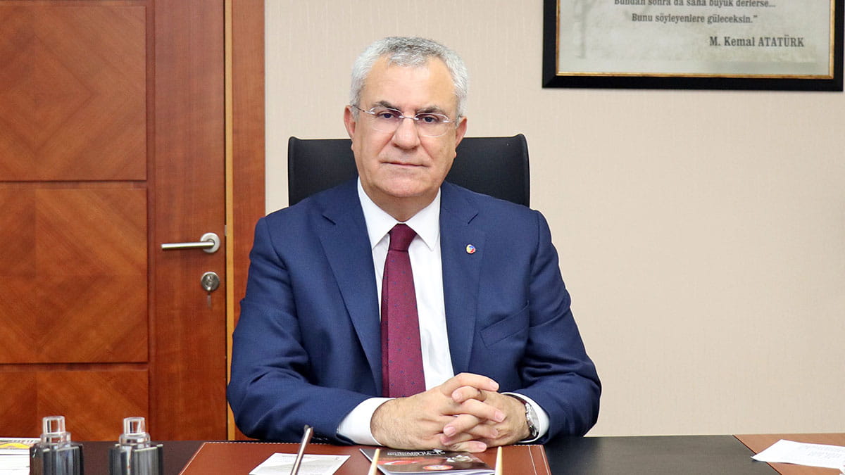 ADASO President Zeki Kıvanç