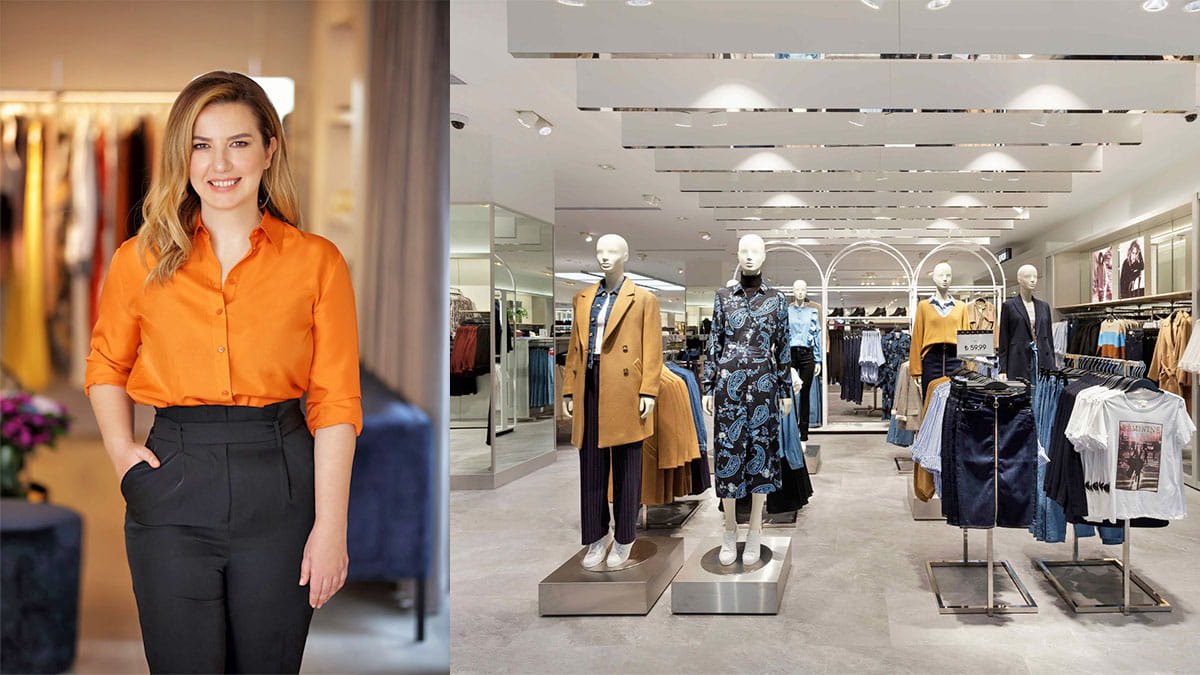 H&M Türkiye hastanelere 30 bin kıyafet bağışladı - Müge Arpacıoğlu