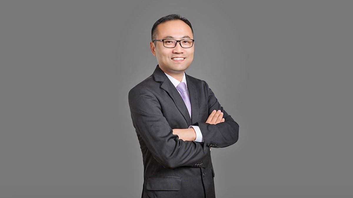 Eğirme Haberleri: Saurer yeni CEO olarak Yiping Sheng’i atadı