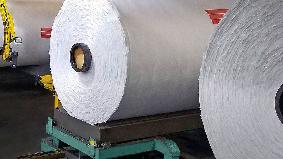 DuPont Tyvek Kumaşı