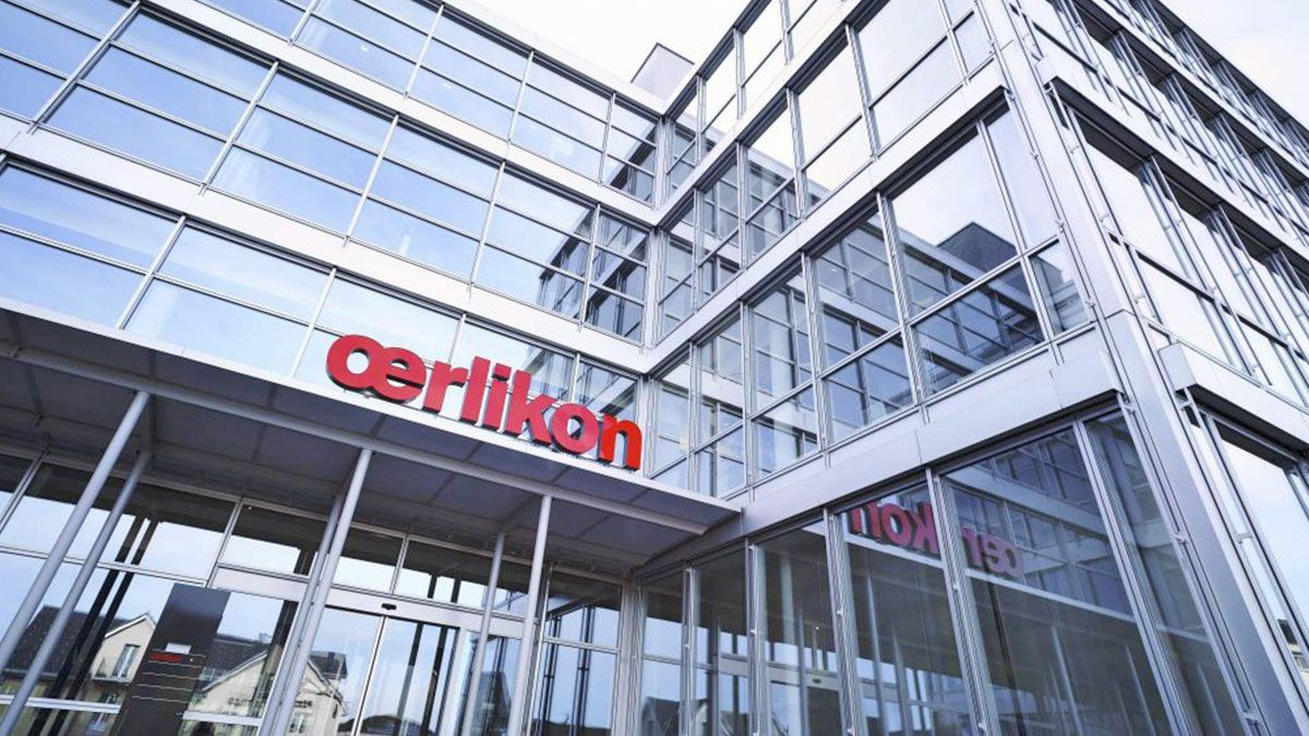 Oerlikon Group announces first quarter figures of 2020