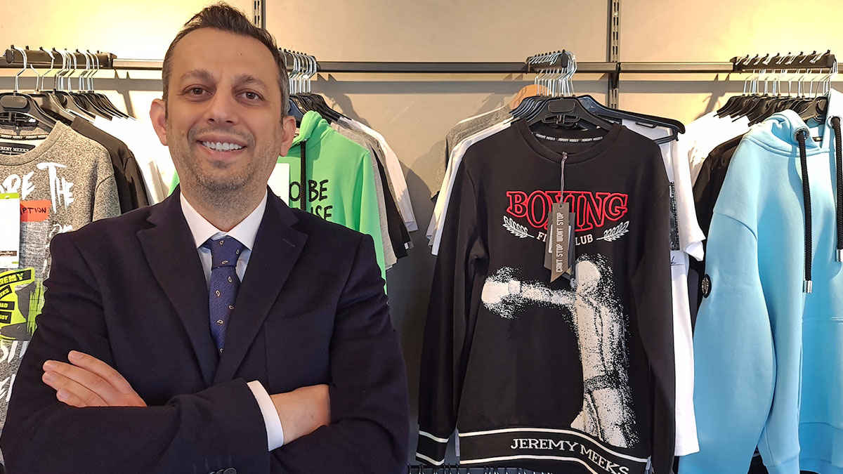 Fahri Şahin: We come to the end on fast fashion and seasonal products