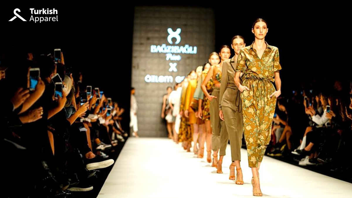 Mercedes-Benz Fashion Week Istanbul takes the stage online