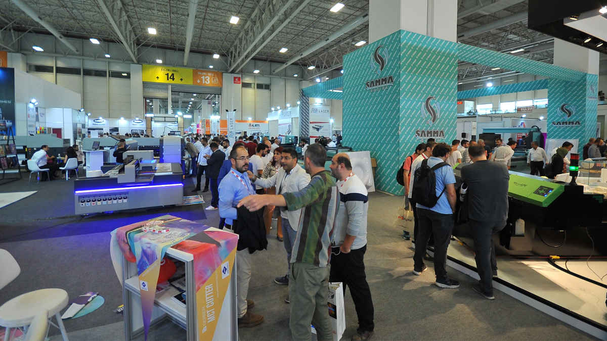 Sign Istanbul and FESPA Eurasia postponed to 2021 due to pandemic