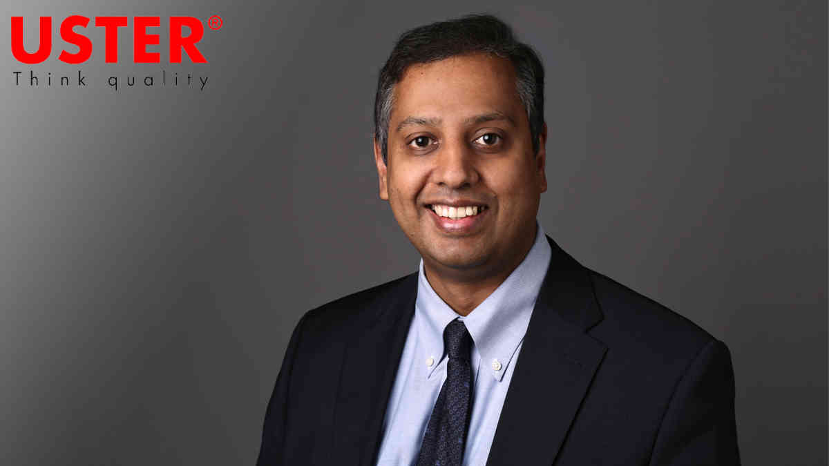 Uster Technologies put customers in focus in pandemic - Sivakumar Narayanan