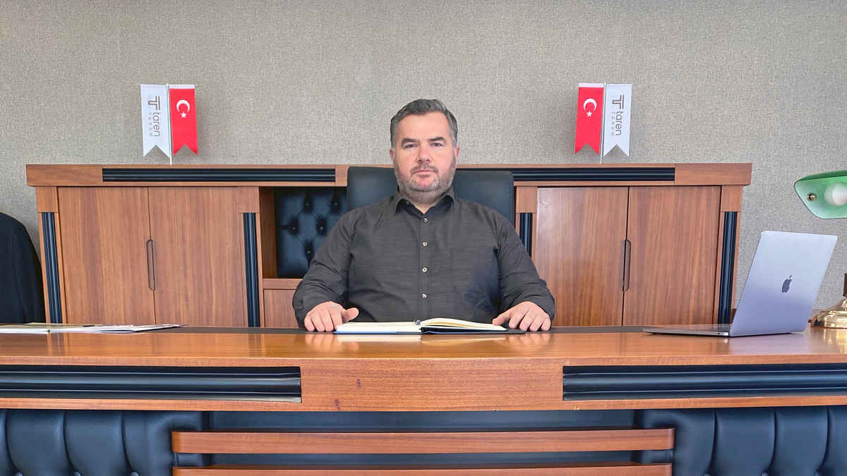 Taren delintation solutions increase productivity in cotton - Sercenk Kılıç