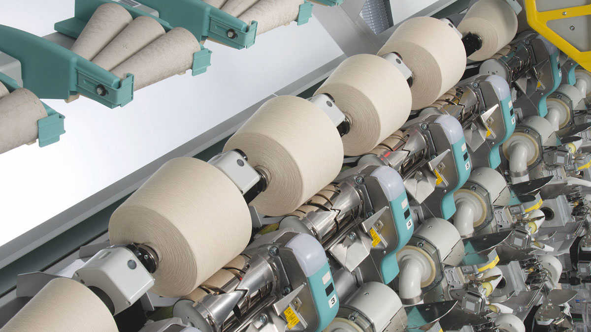 Vandewiele reaches agreement for 100% acquisition of Savio Group – Fiber  Yarn Fabric