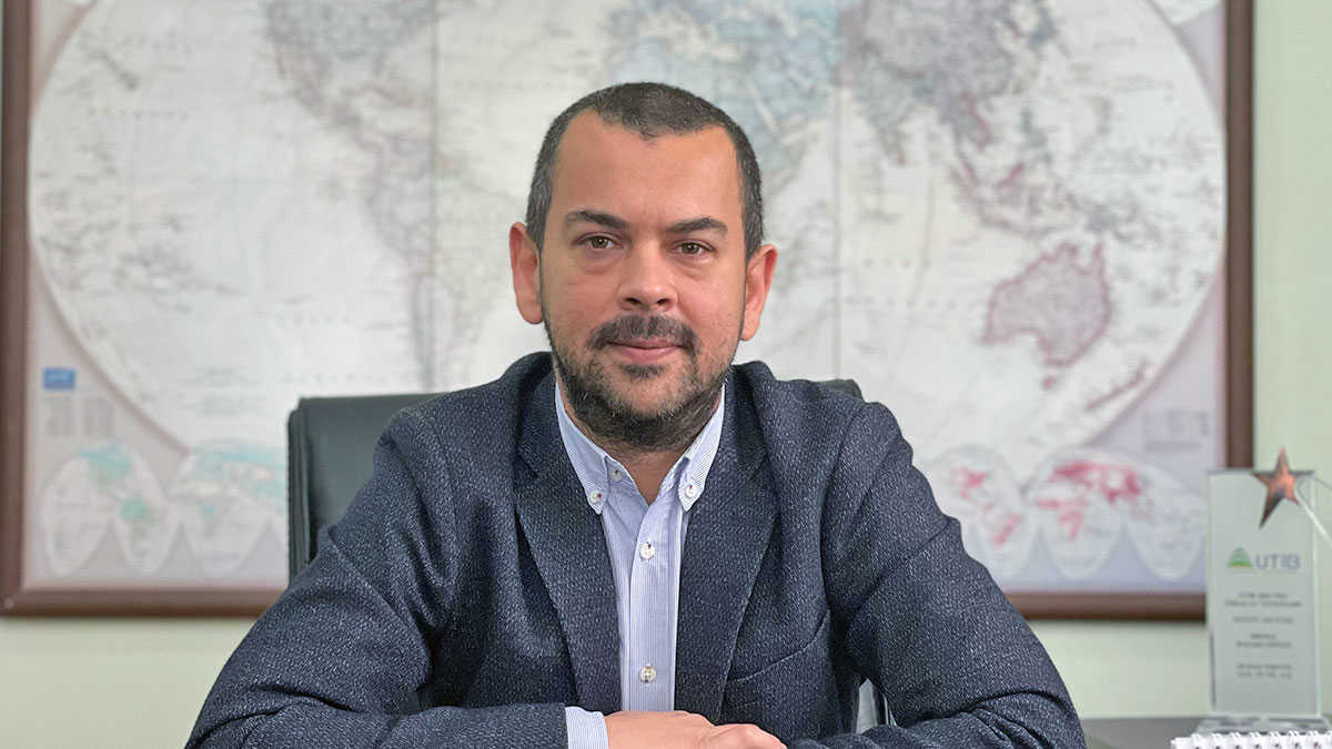 Durak Tekstil is Steadily Growing in Global Market - Yiğit Durak