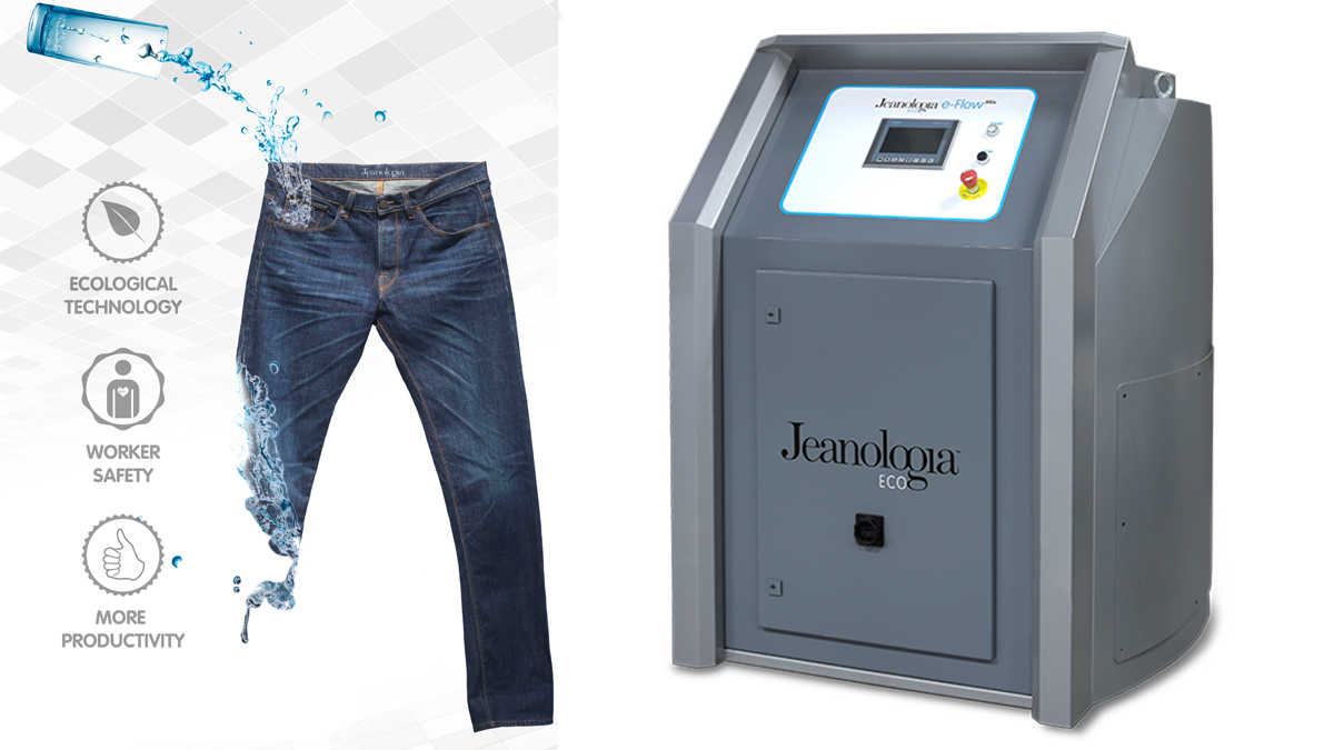 Devan ve Jeanologia sürdürülebilir tekstil için birlikte çalışıyor