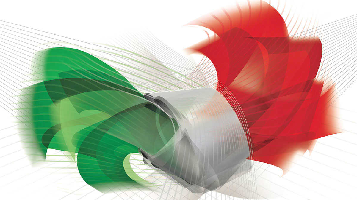 Italian machinery manufacturers with their advanced solutions at ITMA Asia