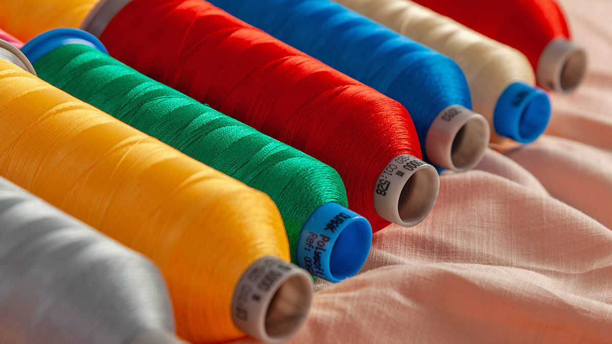 Durak Tekstil Nakış İplikleri Her Tekstile Değer Katıyor