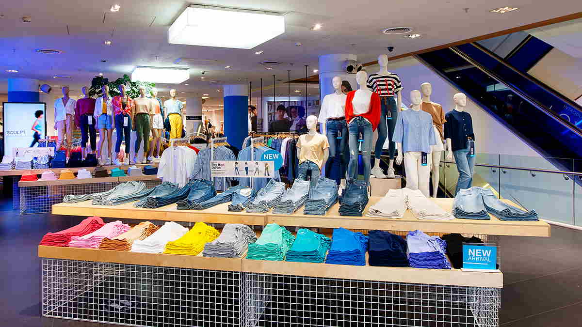 Gap, Birleşik Krallık ve İrlanda’daki mağazalarını kapatıyor