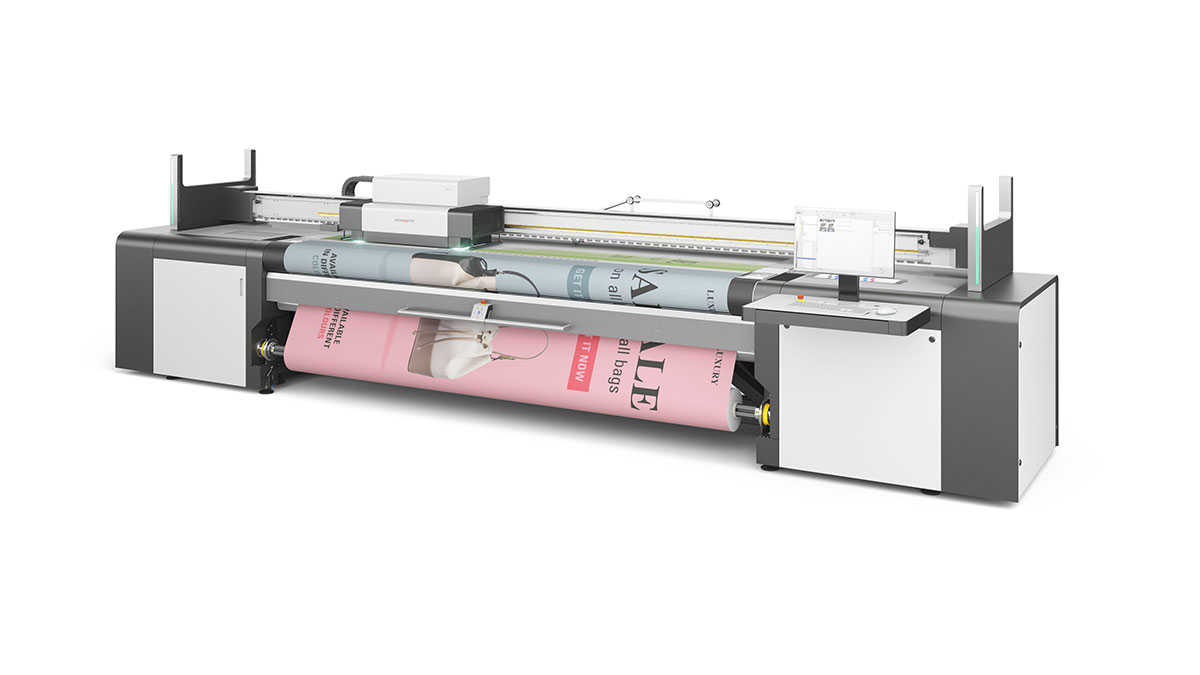 A double-sided printing opportunity to increase productivity with Karibu and Karibu S