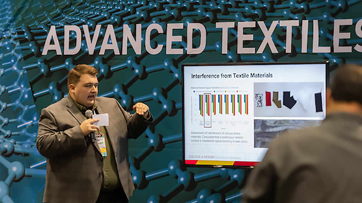 IFAI Expo is celebrating its 100th anniversary this year Textilegence