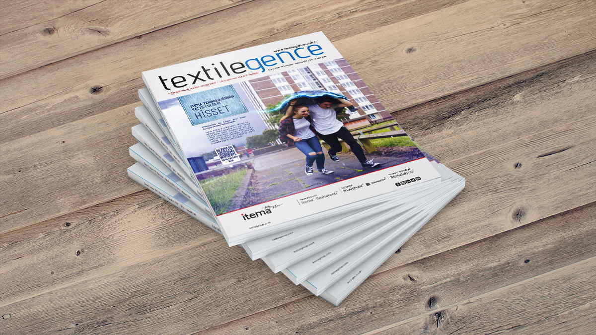 Summer livens up with Textilegence July August 2021 issue