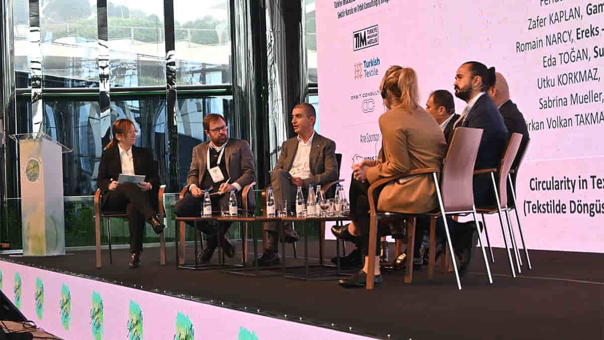 Coats water-soluble threads contribute to recycling in textile