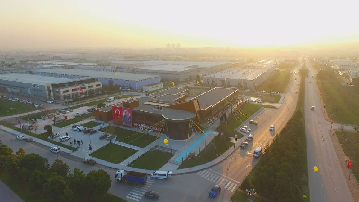 Bursa makes textile businesses go greener