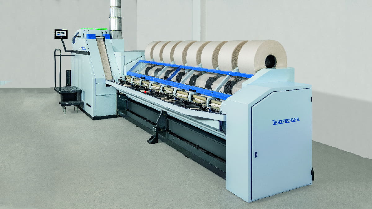 Vandewiele meets with carpet producers at Domotex Turkey - Textilegence