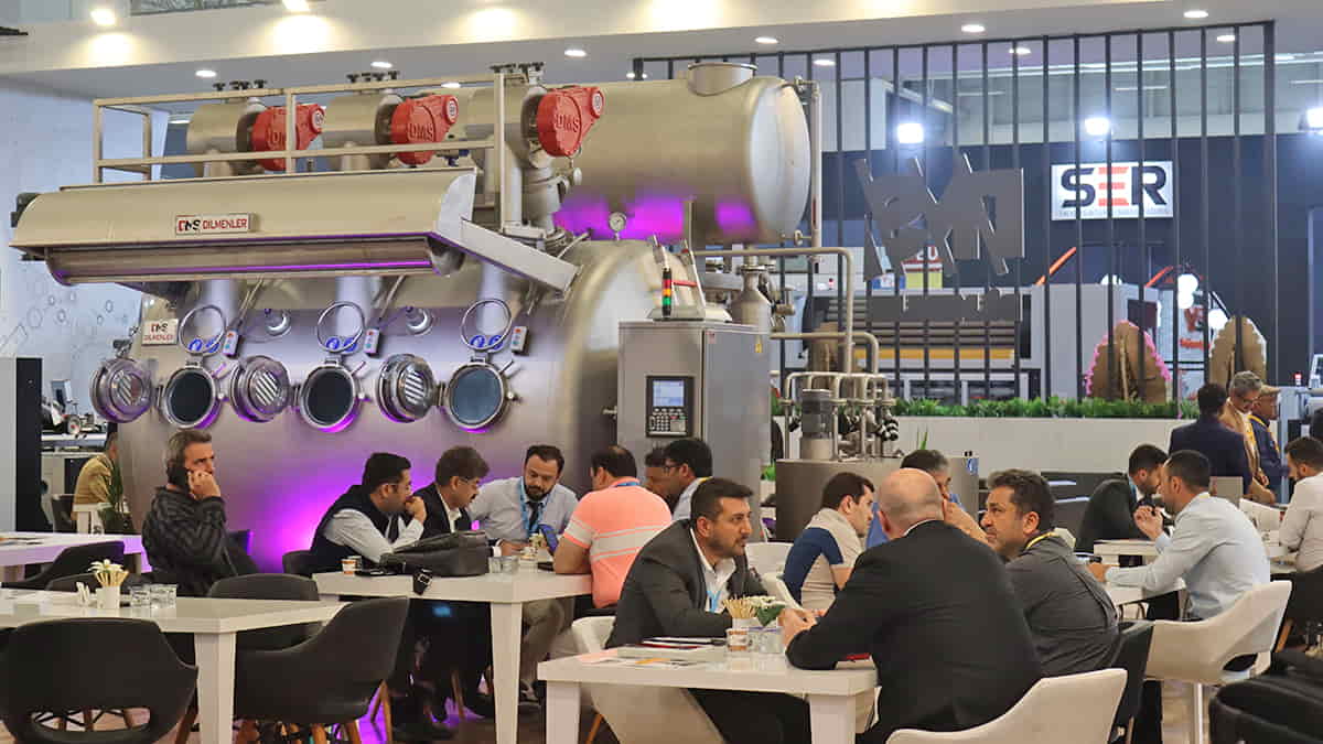 Vandewiele exhibits carpet weaving speciality at ITM - Textilegence