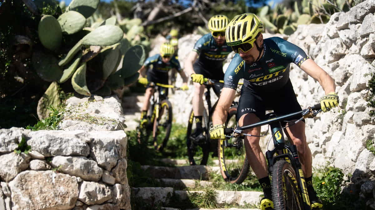 Sustainable uniform to be presented at Italian Bike Festival