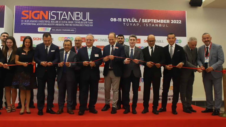 Printing industry gains momentum with SIGN Istanbul