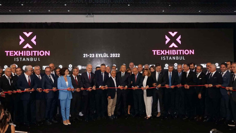 Texhibition brings the textile industry together for the second time