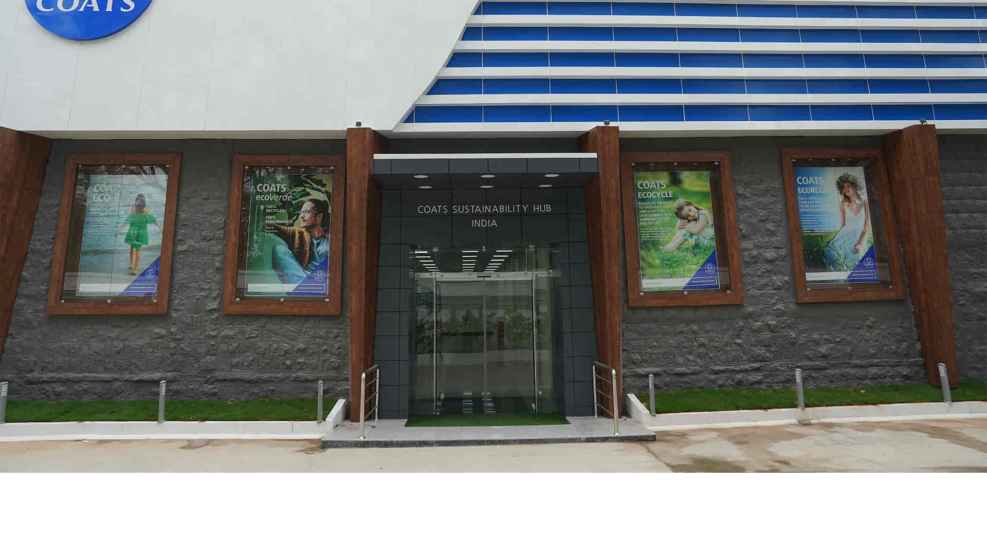 Coats opens new Sustainability Hub in Madurai