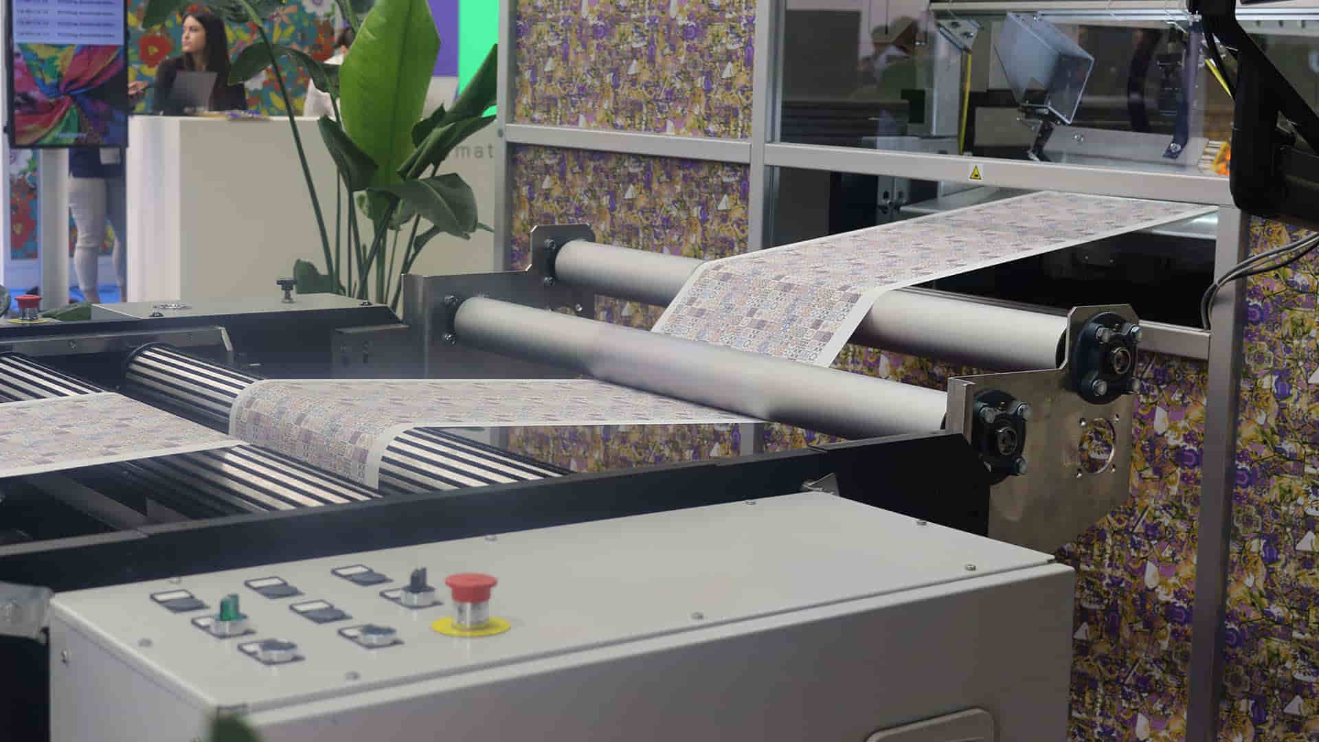 MS Printing Solutions yeni sürdürülebilir yaklaşımlarıyla dikkat çekiyor Görsel Kaynak: Textilegence