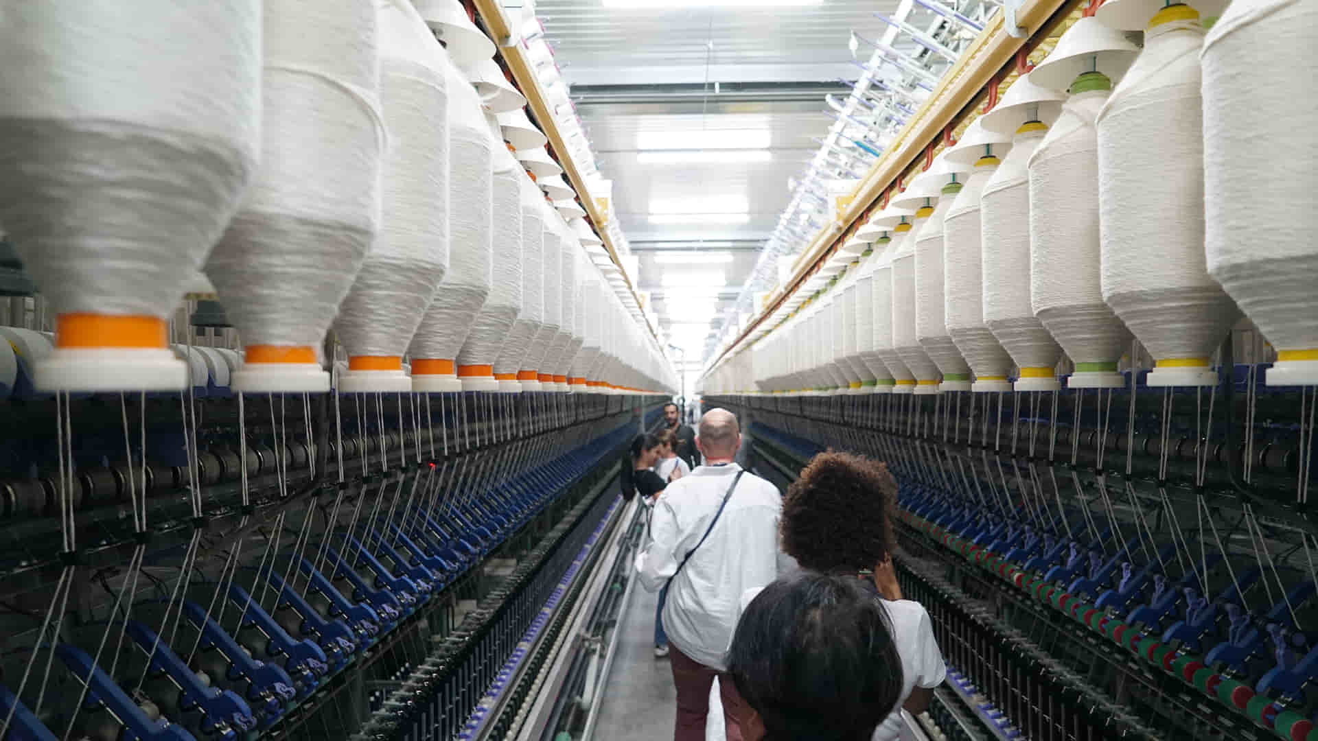 Better Cotton üyeleri Türkiye'deki sürdürülebilir pamuk tarımı uygulamalarını keşfetti   Görsel Kaynak: Çalık Denim