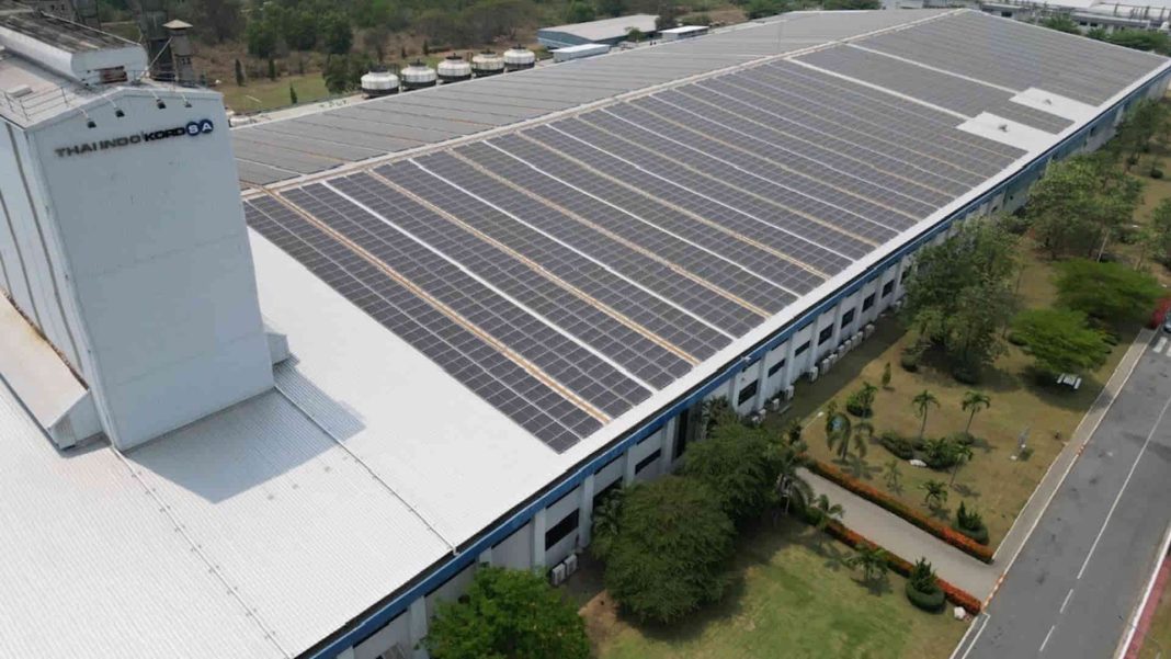 Kordsa to reduce emissions by 46.2 percent until 2030 Image Source: Kordsa