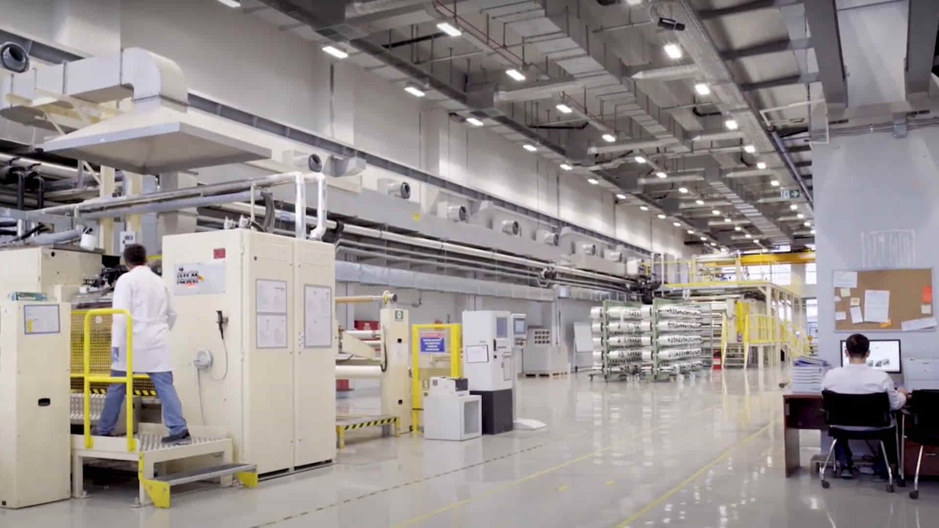Kordsa 2030’a kadar emisyonlarını yüzde 46.2 azaltacak Görsel Kaynak: Kordsa