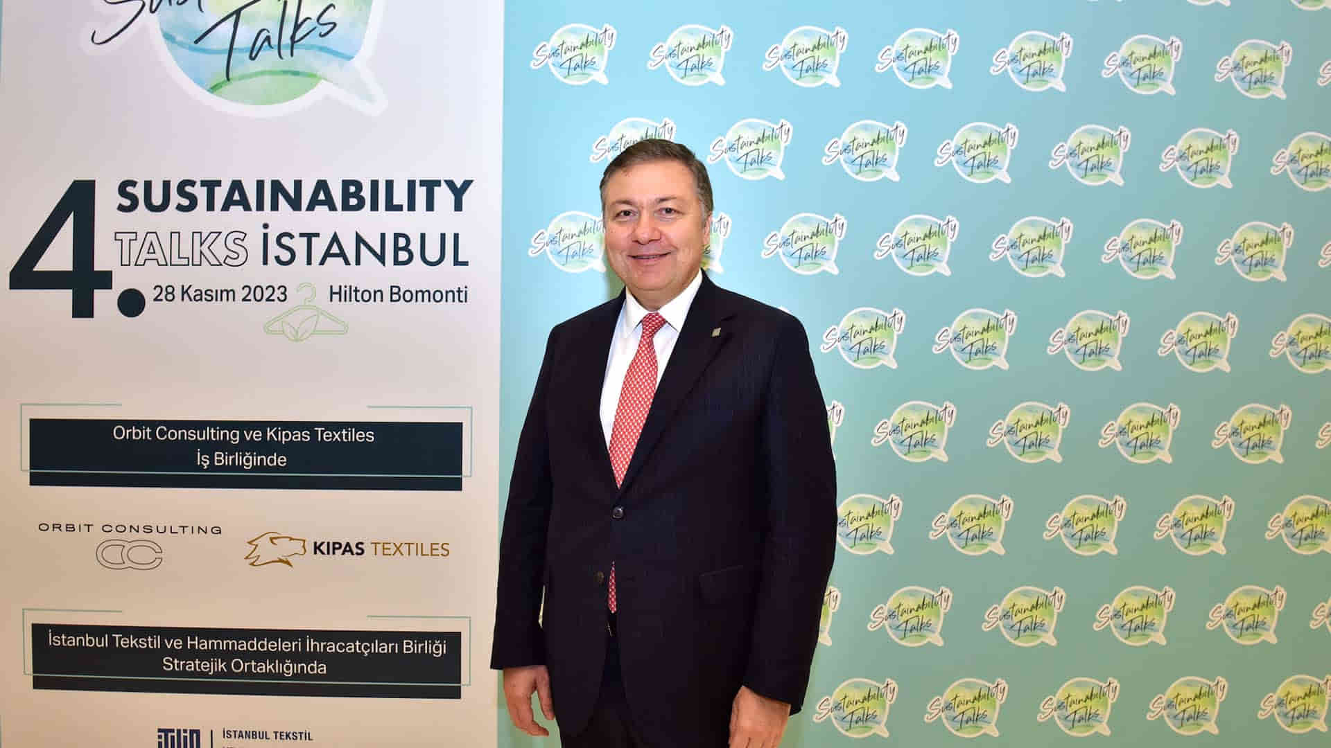 4. Sustainability Talks İstanbul etki alanını büyüttü Görsel Kaynak: İTHİB